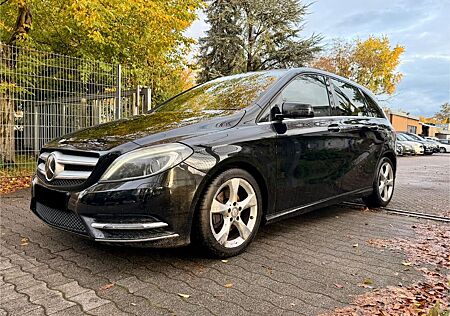 Mercedes-Benz B 200 gebraucht kaufen Mercedes-Benz B 200 CDI *2 Hand*Klima*BeXenon*LED*SHZ*
