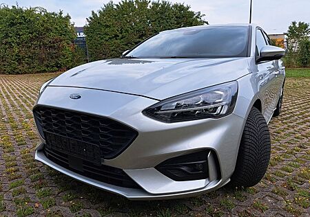 Ford Focus 1,0 EcoBoost 92kW ST-Line ST-Line
