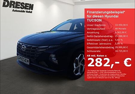 Hyundai Tucson 1.6 T-GDi 265PS PHEV 4WD Navigation Autom