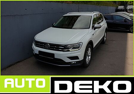 VW Tiguan Allspace Volkswagen 2.0 TDI DSG Virtual/Navi/ACC/AHK