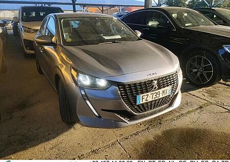 Peugeot 208 1.5 BlueHDI Active LED Navi Klima PDC ...