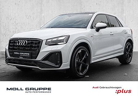Audi Q2 S line 35 TDI 110(150) S tronic 2xKLIMA AHK