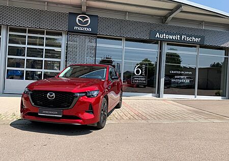 Mazda CX-60 D254 Homura AWD ALLE PAKETE +OHNE PANORAMA