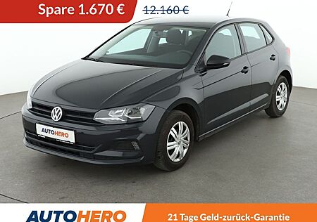 VW Polo Volkswagen 1.0 Trendline*LIMITER*KLIMA*GARANTIE*