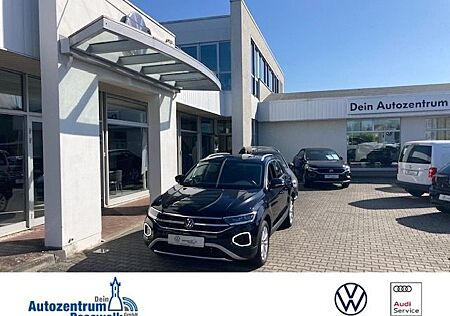 VW T-Roc Volkswagen 1.5 TSI DSG Style