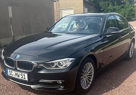 BMW 318d Luxury Line Tausch Möglich