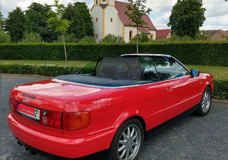 Audi Cabriolet 1.8 -