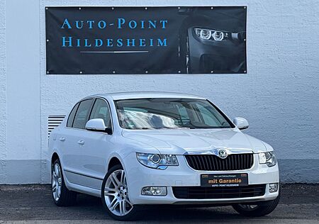 Skoda Superb Elegance"XENON"NAVI"ALCANTARA"AHK"