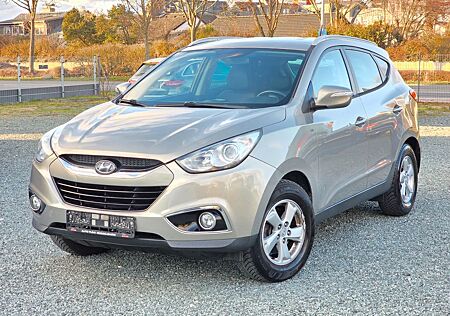Hyundai ix35 Style 2WD (4xSitzheizung/PDC/LEDER)