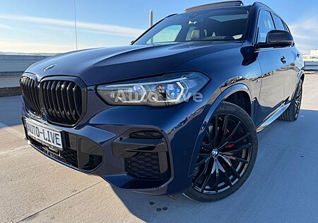 BMW X5 xDrive30d*M PAKET*SAG*PAN*LASER*HEADU*AHK*VOL