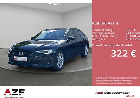 Audi A6 Avant 40 TDI S-tronic advanced