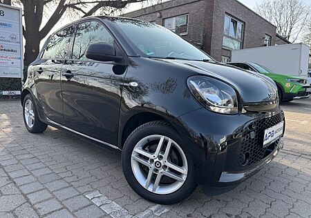Smart ForFour EQ 22kW 91% NAVI SHZ PLUS-PAKET 1.HAND