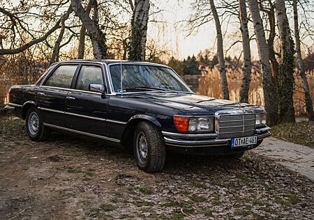 Mercedes-Benz S 350 Sonderschutz Armored