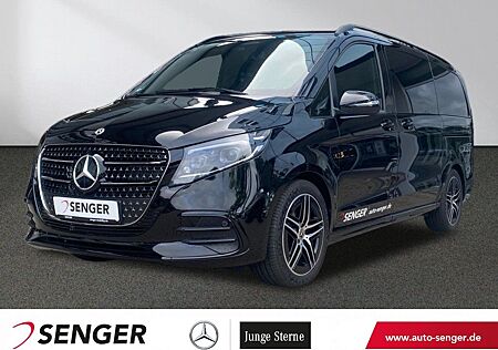 Mercedes-Benz V 250 V 250d Style lang AMG Distr. Standhzg AHK2,5t 9G
