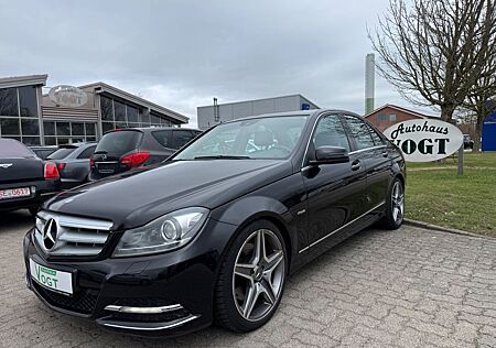 Mercedes-Benz C 350 C -Klasse Lim. CGI BlueEfficiency 4Matic
