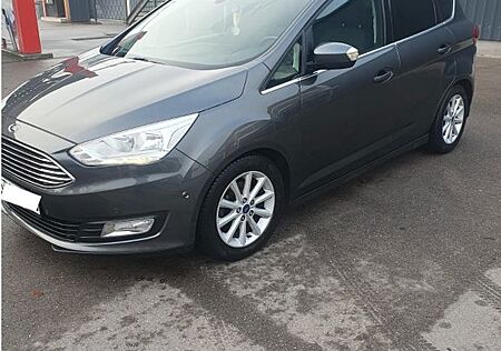 Ford C-Max 1,0 EcoBoost 92kW Business Edition Bus...