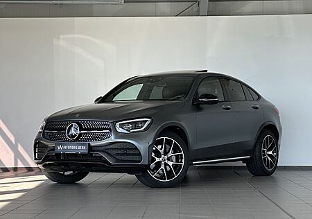 Mercedes-Benz GLC 400 Coupe 4M AMG |BURMES |DESIGNO MAGNO | H&
