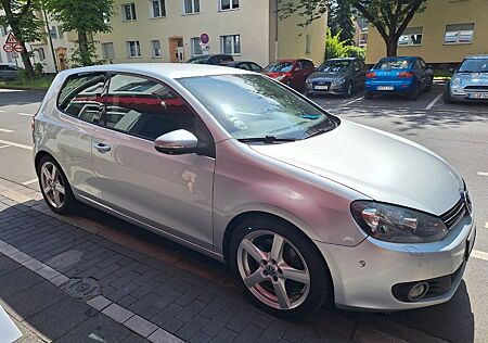 VW Golf Volkswagen 1.4 TSI DSG Highline Highline
