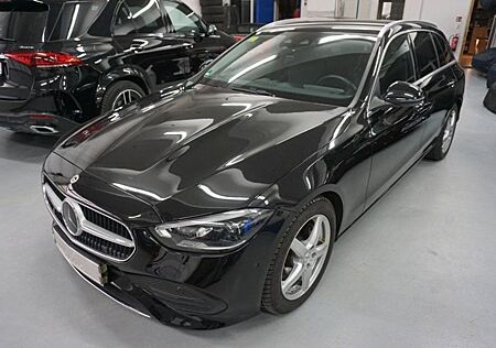 Mercedes-Benz C 220 T d*Avantgarde*AHK*NAVI*DISTR*R-KAM*EU6dT*
