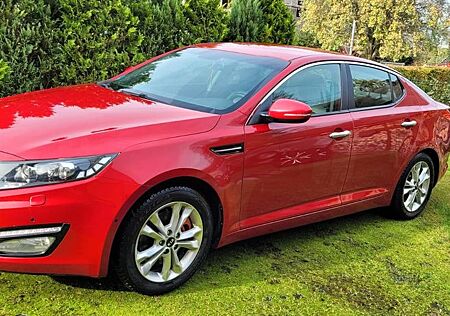 Kia Optima 1.7 CRDi Automatik