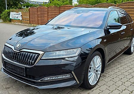 Skoda Superb Combi L&K iVLaurin & Klement