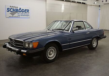 Mercedes-Benz 380 SL
