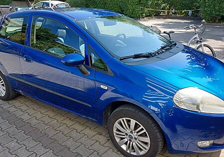 Fiat Punto 1.4 8V Active Active