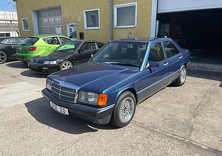 Mercedes-Benz 190 190E Automatik, Oldtimer, Tüv + Service neu !!!