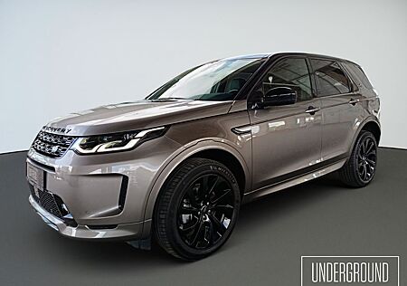 Land Rover Discovery P300e R-DYN S 1.5 PHEV AWD