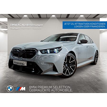 BMW M5 leasen