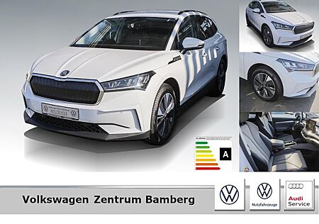 Skoda Enyaq iV 60 Loft+AHK+NAV+ACC+APP+BLUETOOTH+DAB+