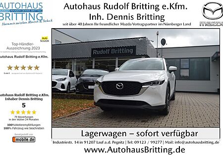 Mazda CX-5 SKYACTIV Benzin 6AG 194PS Advantage Navi