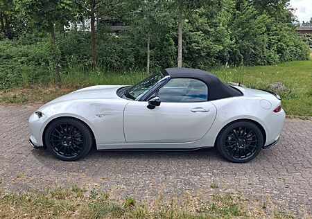 Mazda MX-5 2.0 SKYACTIV-G 160 i-ELOOP Sports-Line ...