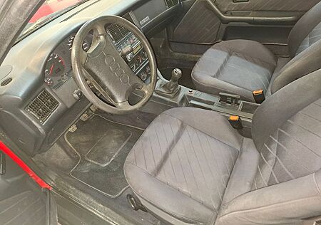 Audi Cabriolet 2.0 -