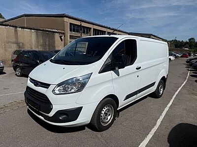 Ford Transit Custom Kasten 290 L1 Trend TÜV NEU