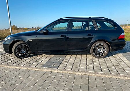 BMW 525d touring Edition, Keyless-Go, Softclose