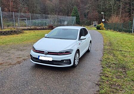 VW Polo Volkswagen 2.0 TSI OPF DSG GTI GTI
