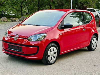 Volkswagen up! 1.0 take up!*KLIMA*NAVI*TÜV NEU!*TOUCH*BT*