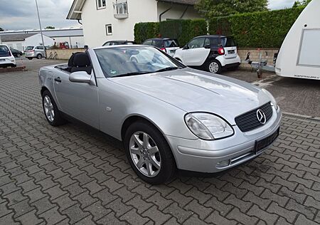 Mercedes-Benz SLK 230 sehr guter Zustand Automatik, Klima, Nav