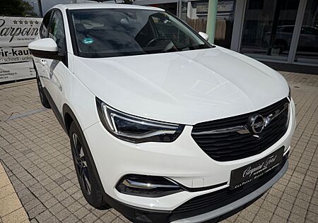 Opel Grandland X Grandland (X), AHK, Leder, NAVI, 63932km!!!