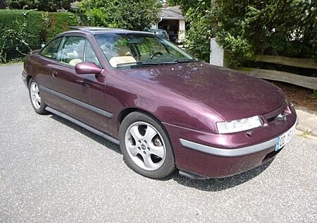 Opel Calibra V6 Automatik