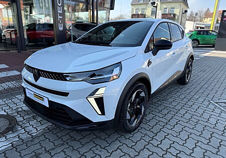 Renault Captur Techno TCe 90 Fahrerairbag Beifahrerairba