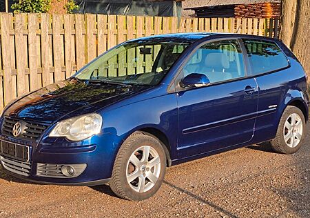 VW Polo Volkswagen 1.4 United 80PS 2.Hd Klima Sitzheizung