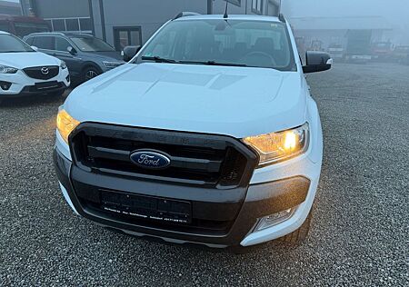 Ford Ranger Wildtrak Doppelkabine 4x4