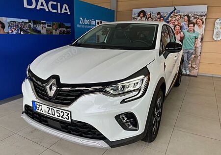 Renault Captur TCe Mild Hybrid 140 GPF TECHNO