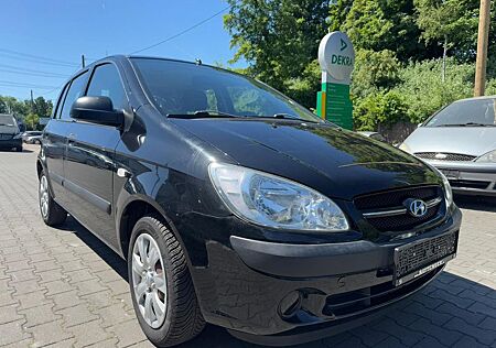 Hyundai Getz 1.1 Basis