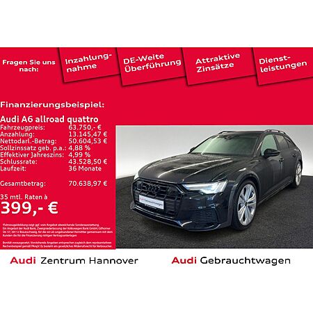 Audi A6 Allroad leasen
