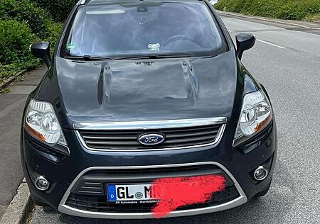 Ford Kuga 2,0 TDCi 4x4 Titanium Frischer tüv