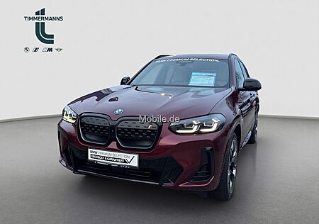 BMW iX3 gebraucht kaufen BMW iX3 IMPRESSIVE Navi Leder Tempom.aktiv