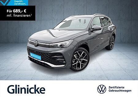VW Tiguan Volkswagen R-Line 2.0 TDI 4M AHK/HDMatrix/Pano/H&K/2